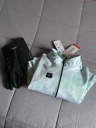 2x1!!! Gobik Superhyder 2.0 Polartec