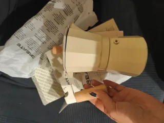 Cafetera Moka CREATE Thera Retro 6 tazas