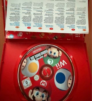 Super Mario Bros. Wii