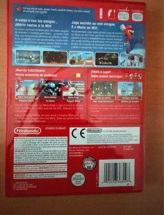 Super Mario Bros. Wii