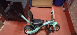 Triciclo evolutivo 5 en 1