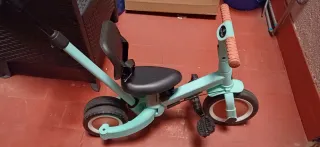 Triciclo evolutivo 5 en 1