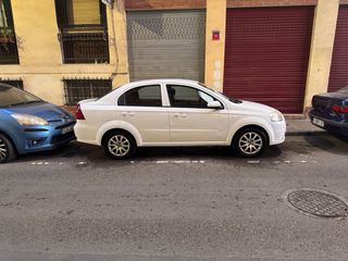 Chevrolet Aveo 2006