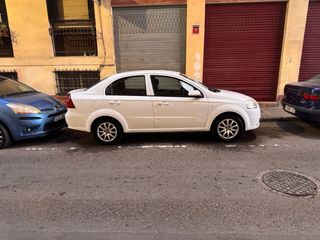 Chevrolet Aveo 2006