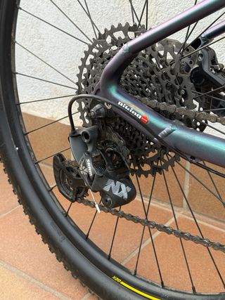 Bicicleta Scott Scale RC 700 Junior XS