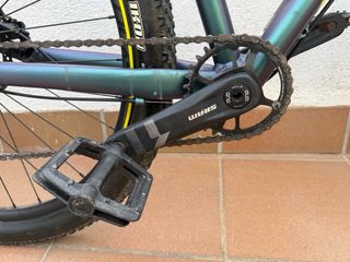 Bicicleta Scott Scale RC 700 Junior XS