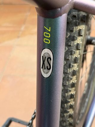 Bicicleta Scott Scale RC 700 Junior XS