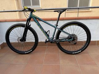 Bicicleta Scott Scale RC 700 Junior XS