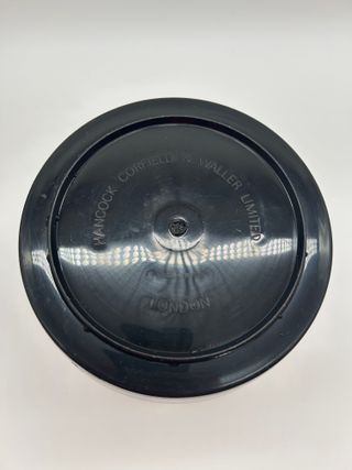 Ghiacciaia porta ghiaccio Black & White