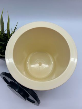 Ghiacciaia porta ghiaccio Black & White