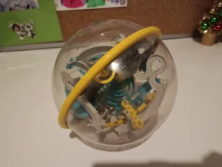 Perplexus Juego Laberinto Esfera