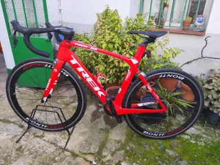 Bicicleta Trek Madone Carbono