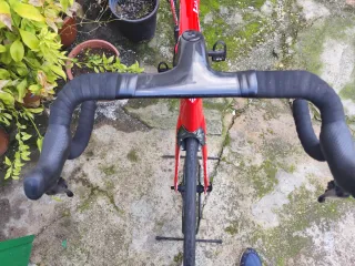 Bicicleta Trek Madone Carbono