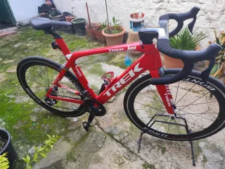 Bicicleta Trek Madone Carbono
