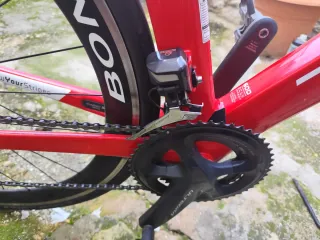 Bicicleta Trek Madone Carbono