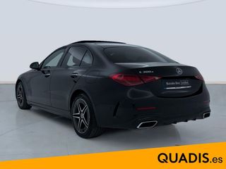 Mercedes-Benz Clase C 300 e 230 kW (313 CV)