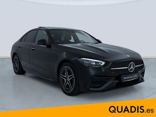 Mercedes-Benz Clase C 300 e 230 kW (313 CV)