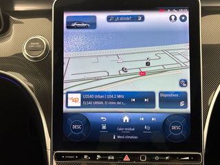 Mercedes-Benz Clase C 300 e 230 kW (313 CV)