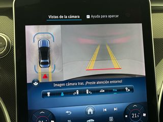 Mercedes-Benz Clase C 300 e 230 kW (313 CV)