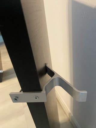 Baldas madera wengué 200x4 y 75x4