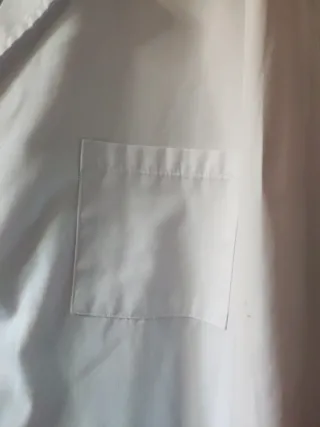 Bata blanca laboratorio