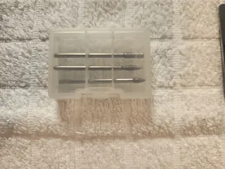 Torno manicura T'huya con accesorios