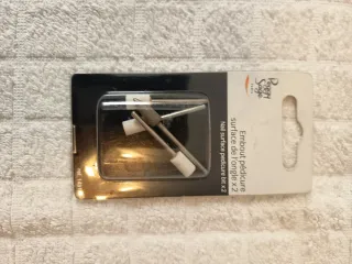 Torno manicura T'huya con accesorios