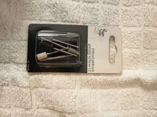 Torno manicura T'huya con accesorios