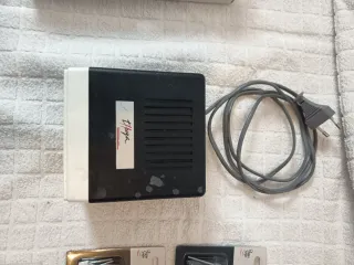 Torno manicura T'huya con accesorios