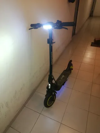 Patín Eléctrico SmartGyro G-Pro