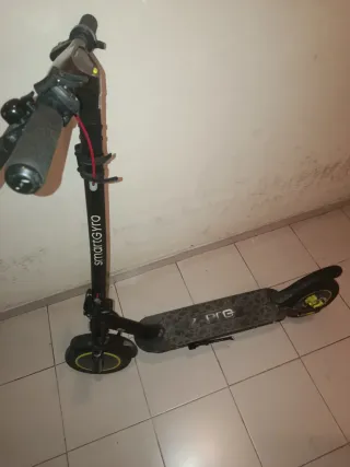 Patín Eléctrico SmartGyro G-Pro
