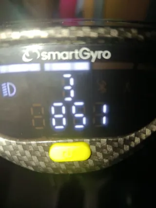 Patín Eléctrico SmartGyro G-Pro