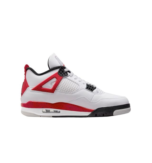 Air Jordan 4 Retro Fire Red