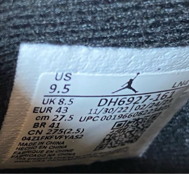 Air Jordan 4 Retro Fire Red