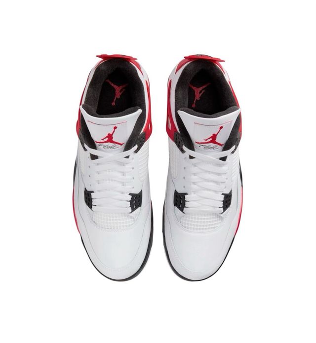 Air Jordan 4 Retro Fire Red