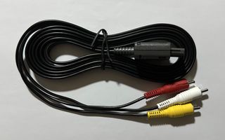 Snes Stereo A/V Cable Pal ESP.