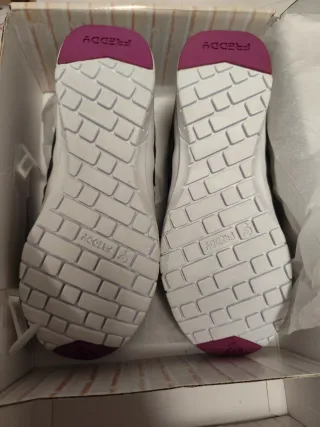 Scarpe Freddy grigie e rosa