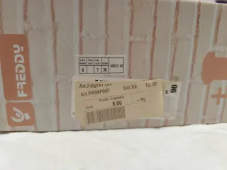 Scarpe Freddy grigie e rosa