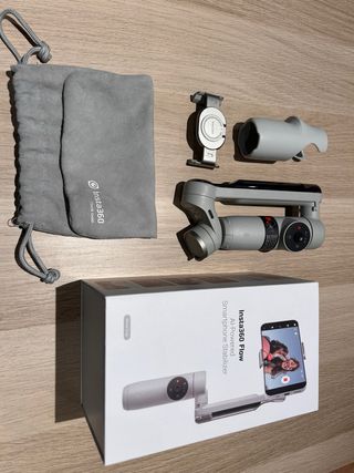 Insta360 Flow Estabilizador AI Smartphone