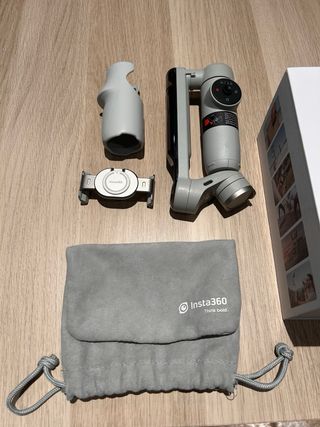 Insta360 Flow Estabilizador AI Smartphone