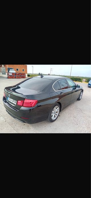 BMW Serie 5 2013