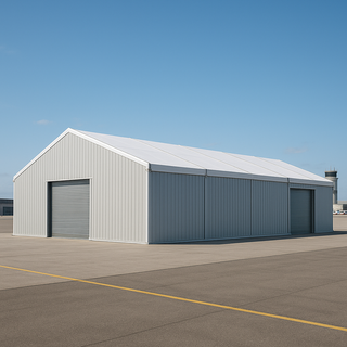 Naves y carpas industriales Murcia