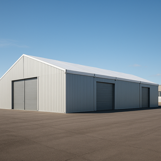 Naves y carpas industriales Murcia