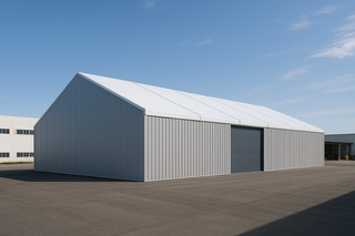 Naves y carpas industriales Murcia