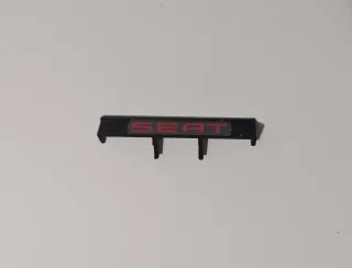 Alerón 3D con calca