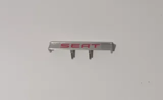 Alerón 3D con calca