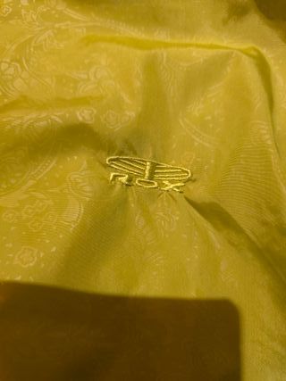 Chaqueta Rox Plumas Verde Talla XL Ref-63500