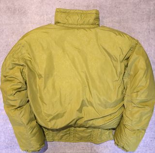 Chaqueta Rox Plumas Verde Talla XL Ref-63500