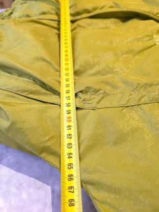 Chaqueta Rox Plumas Verde Talla XL Ref-63500