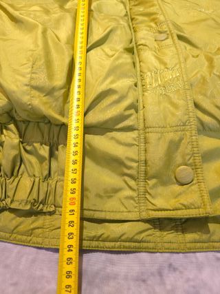 Chaqueta Rox Plumas Verde Talla XL Ref-63500